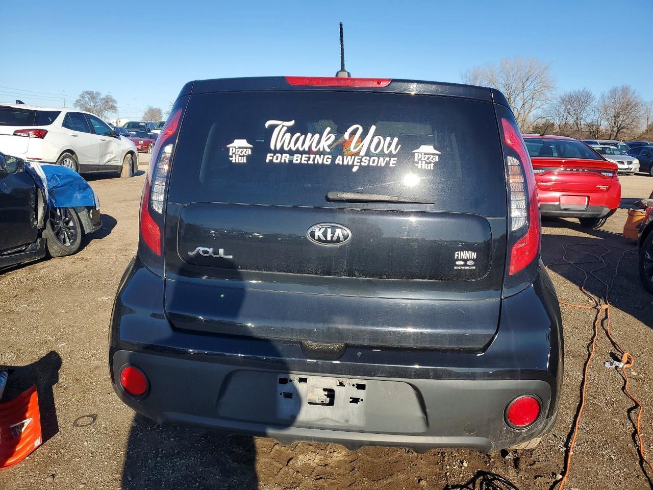 2017 Kia Soul Base - Фото 6