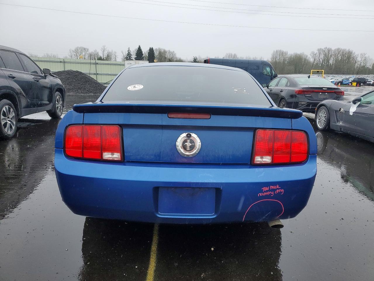2008 Ford Mustang - Фото 6