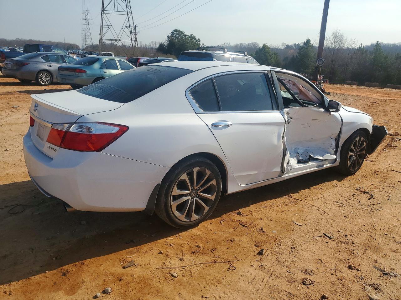 2013 Honda Accord Sport - Фото 3