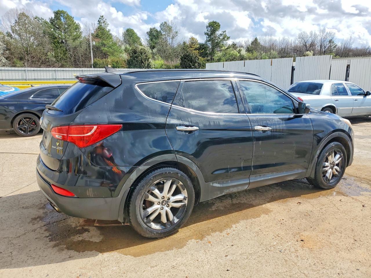 2014 Hyundai Santa Fe Sport 2.0T - Фото 3