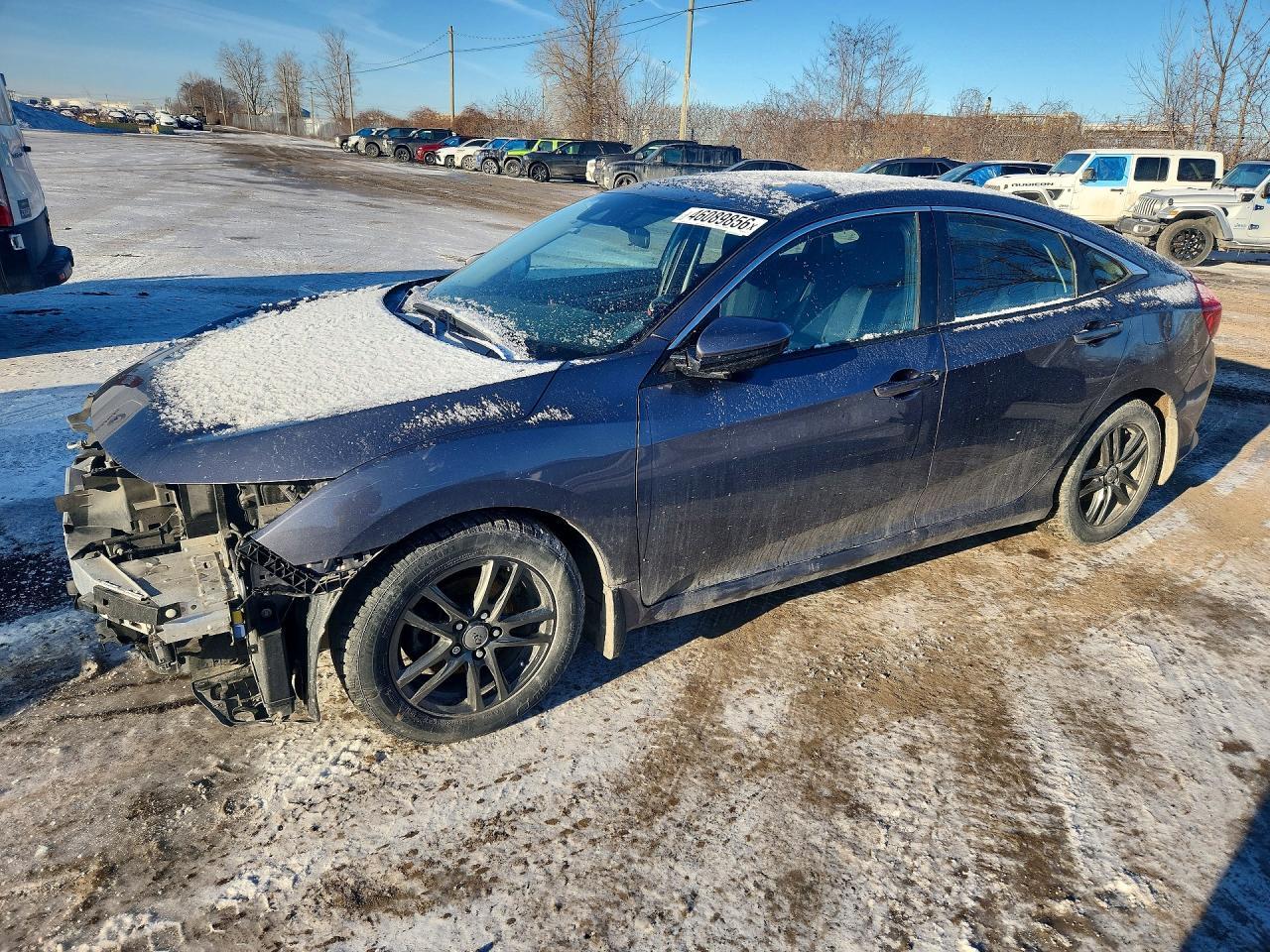 2020 Honda Civic Lx