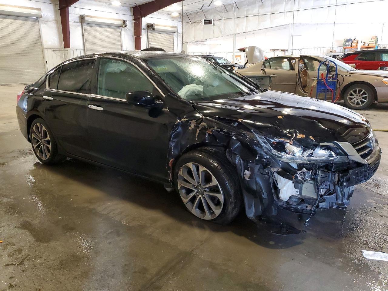 2014 Honda Accord Sport - Фото 4