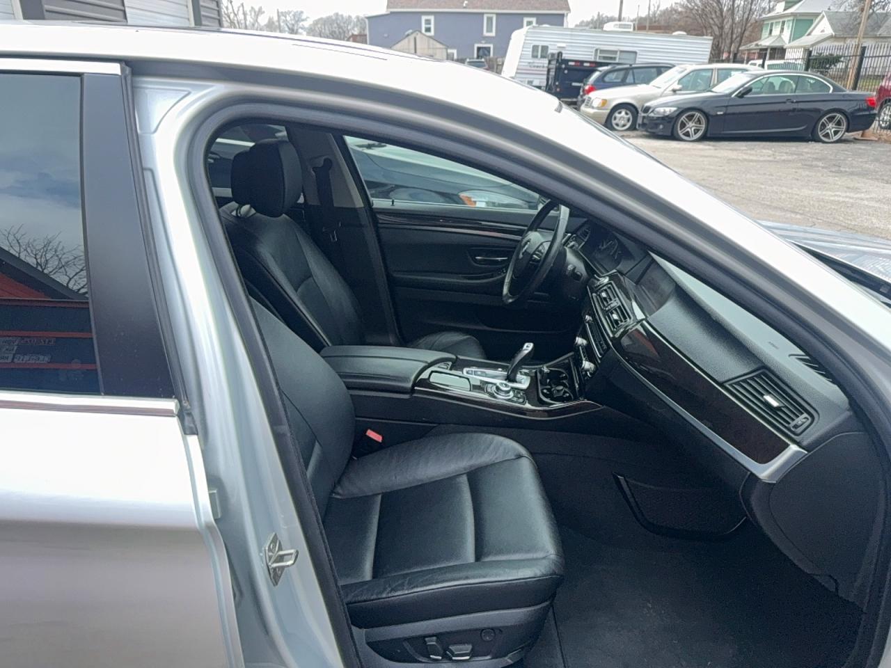 2013 BMW 535 Xi - Фото 5