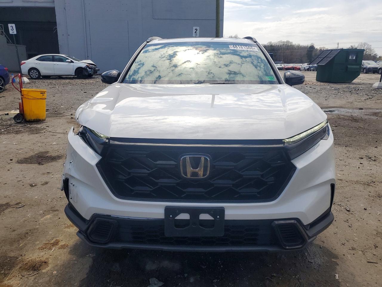 2026 Honda Cr-V Sport - Фото 5