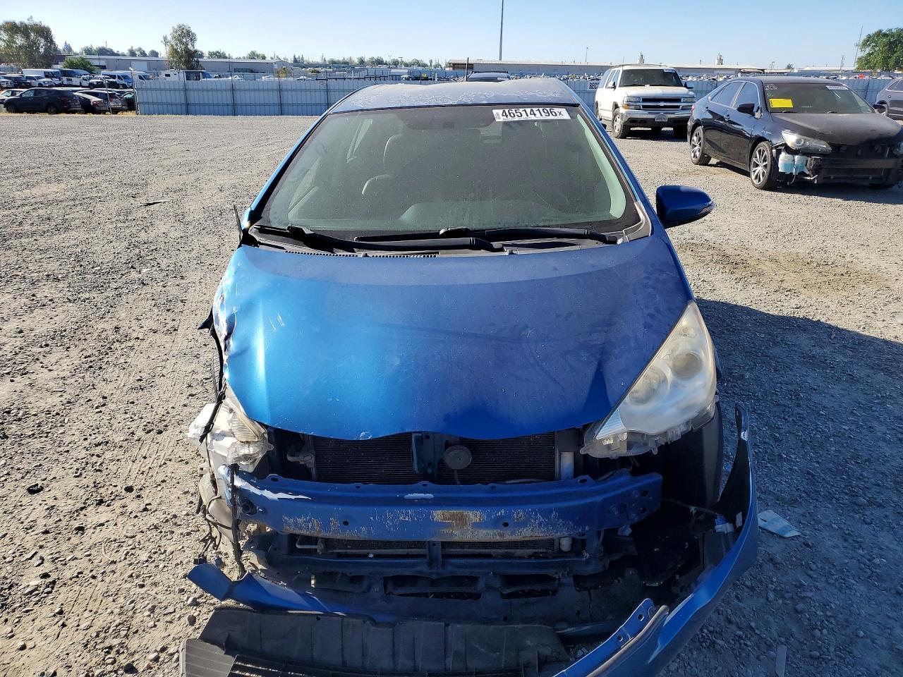 2013 Toyota Prius C - Фото 5