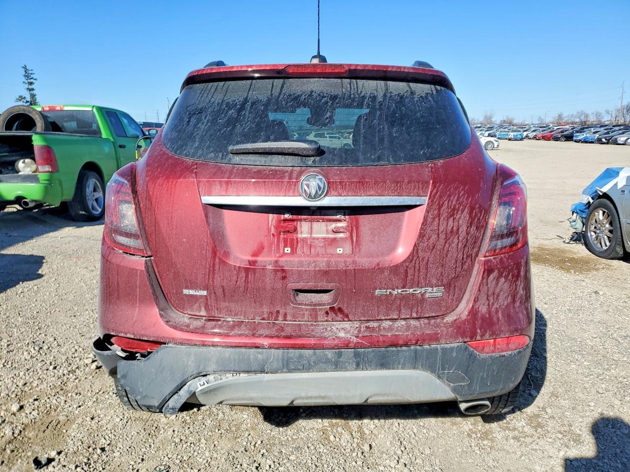 2021 Buick Encore Preferred - Image 6