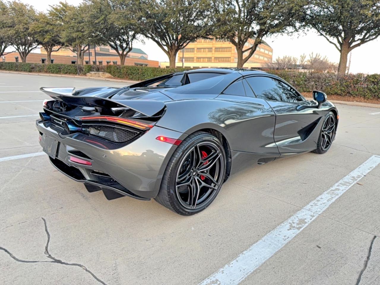 2021 Mclaren 720S - Фото 4
