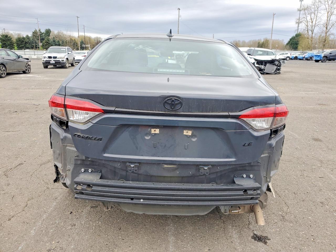 2024 Toyota Corolla Le - Фото 6