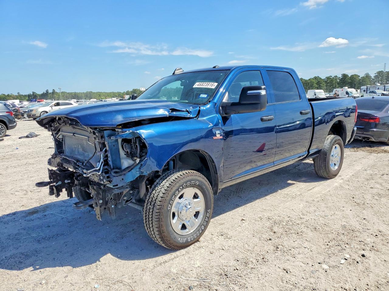 2024 Ram 2500 Tradesman