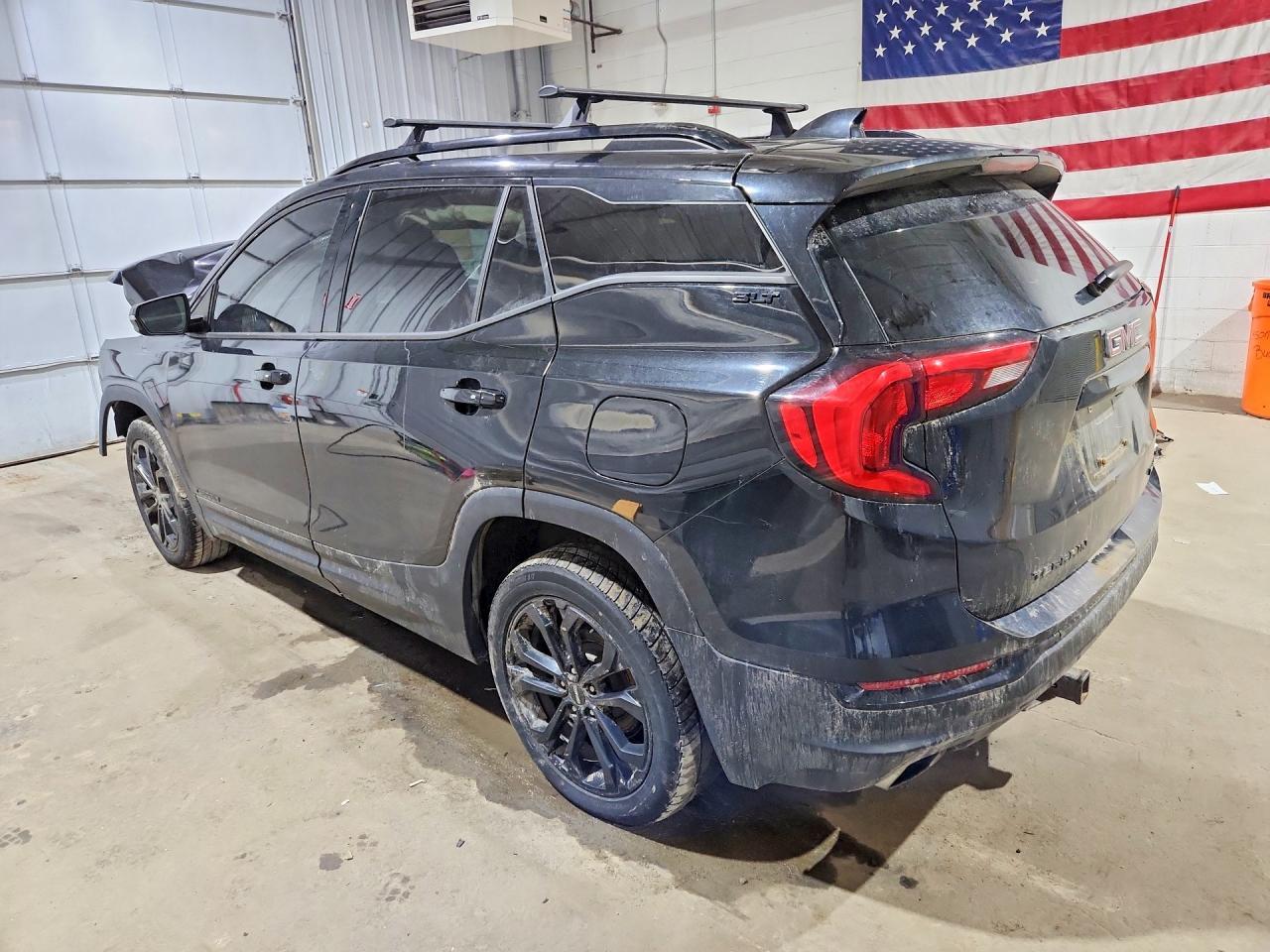 2019 GMC Terrain - Фото 2