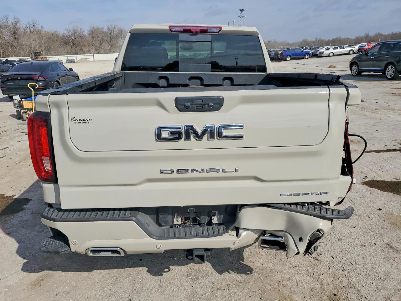 2026 GMC Sierra K1500 Denali Ultimate - Фото 6