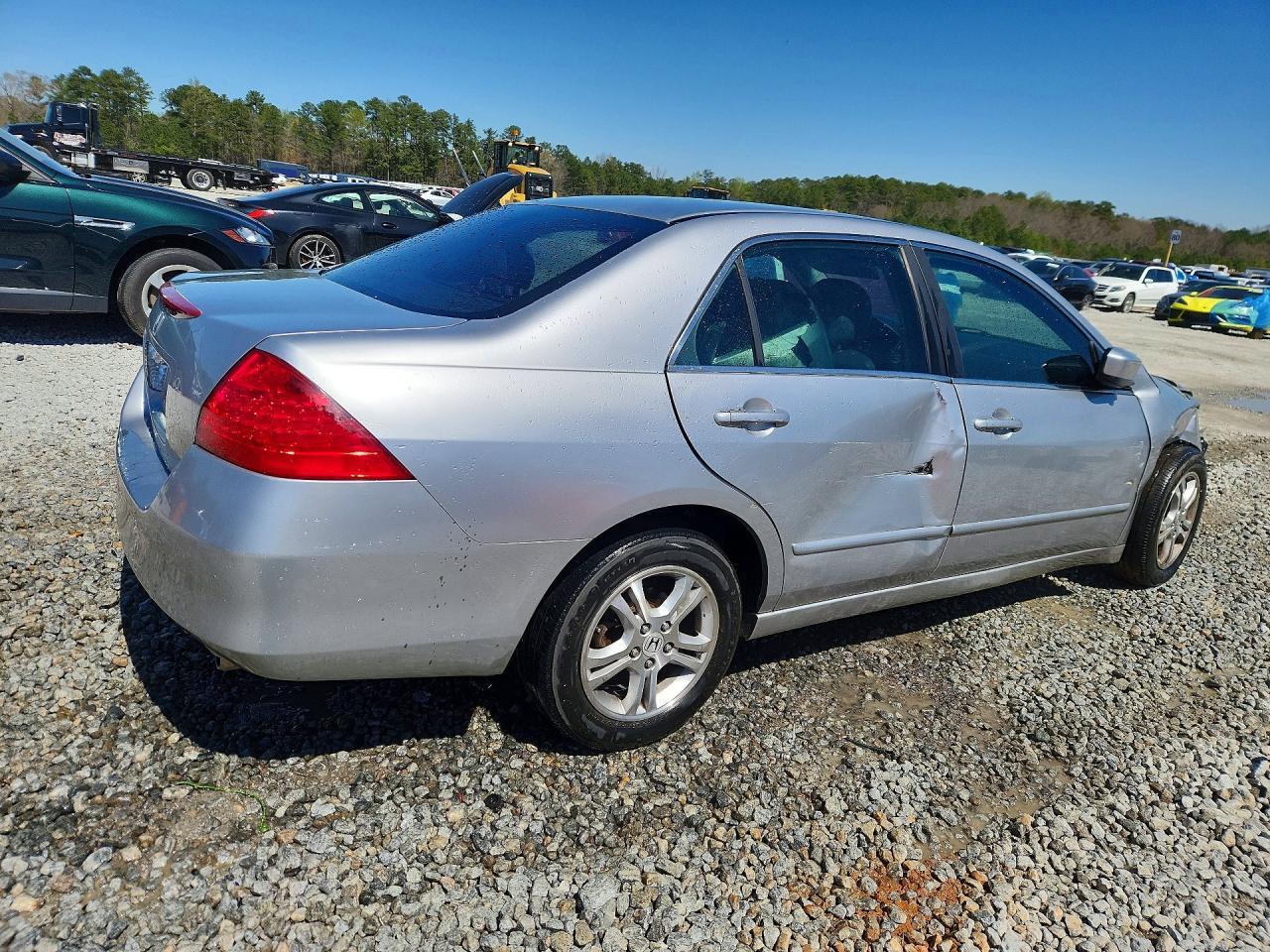 2006 Honda Accord Se - Фото 3
