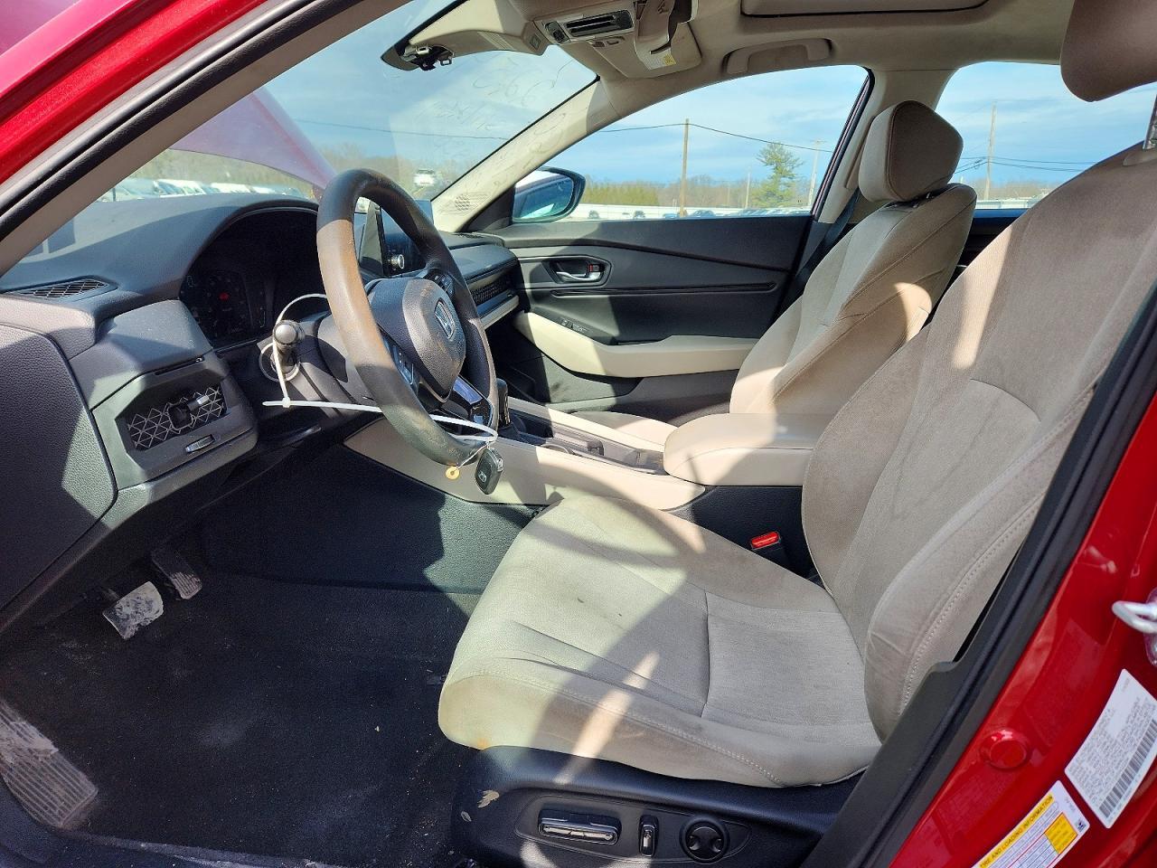 2024 Honda Accord Ex - Фото 7