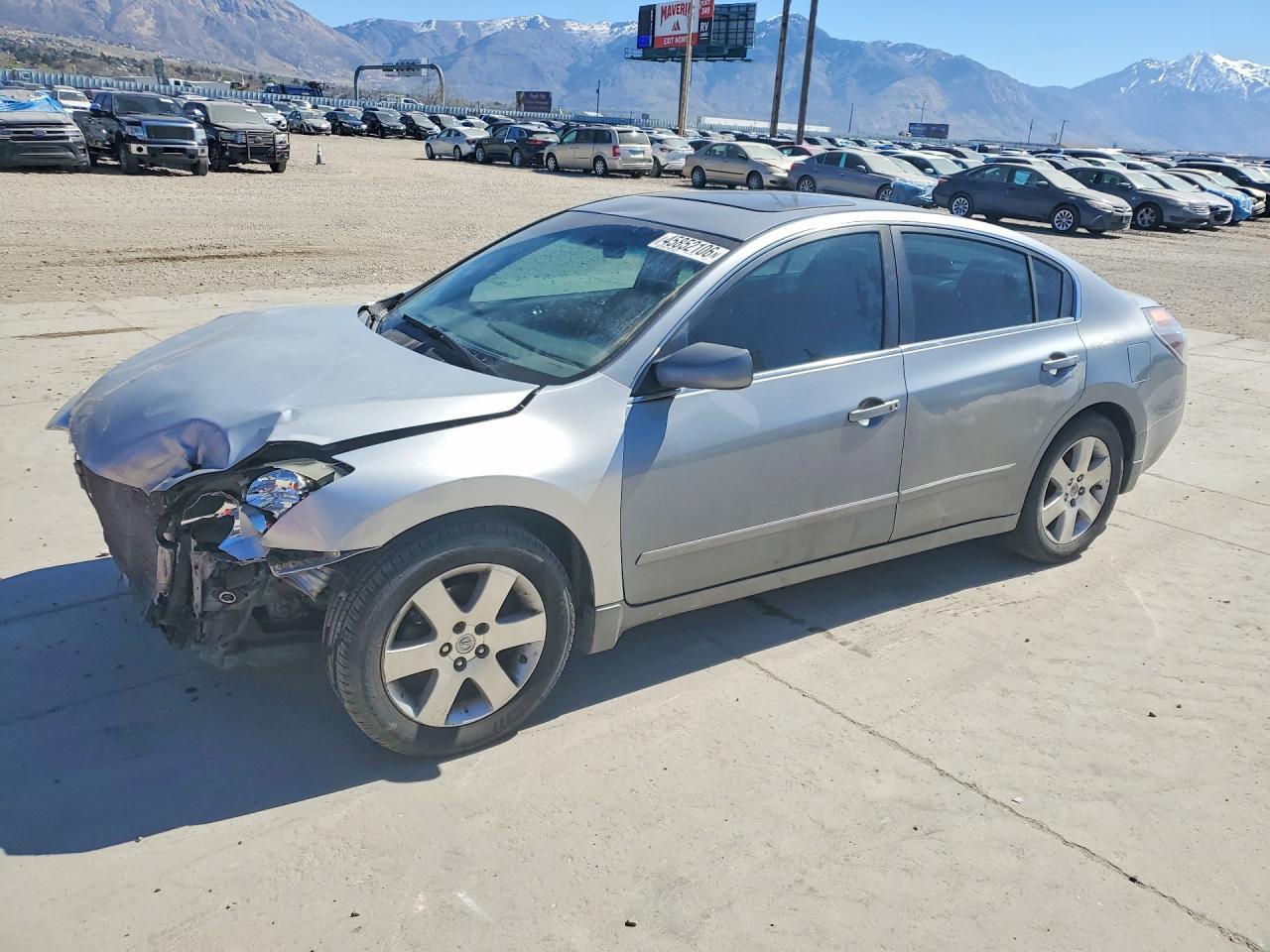 2007 Nissan Altima 2.5