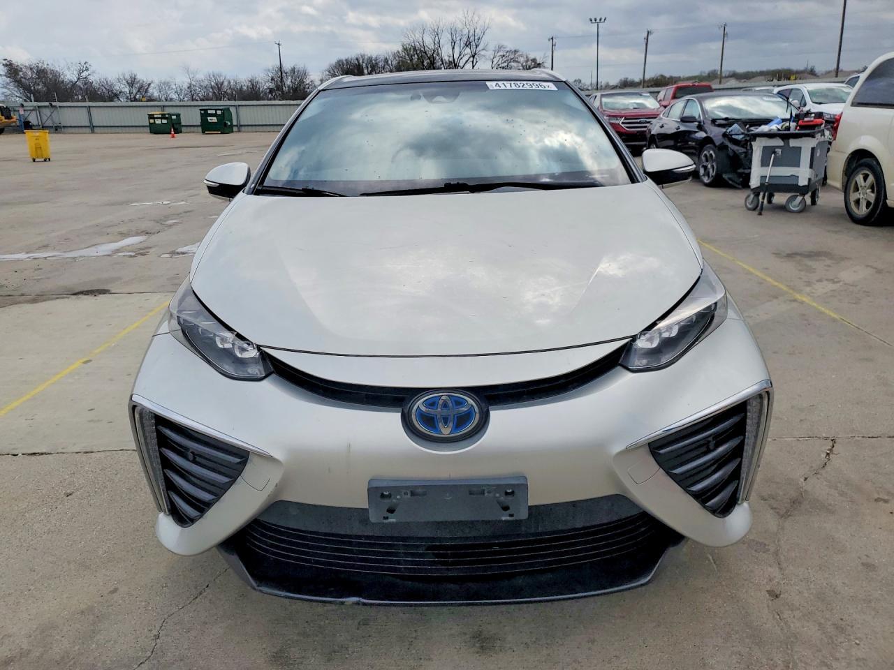 2019 Toyota Mirai Base - Фото 5