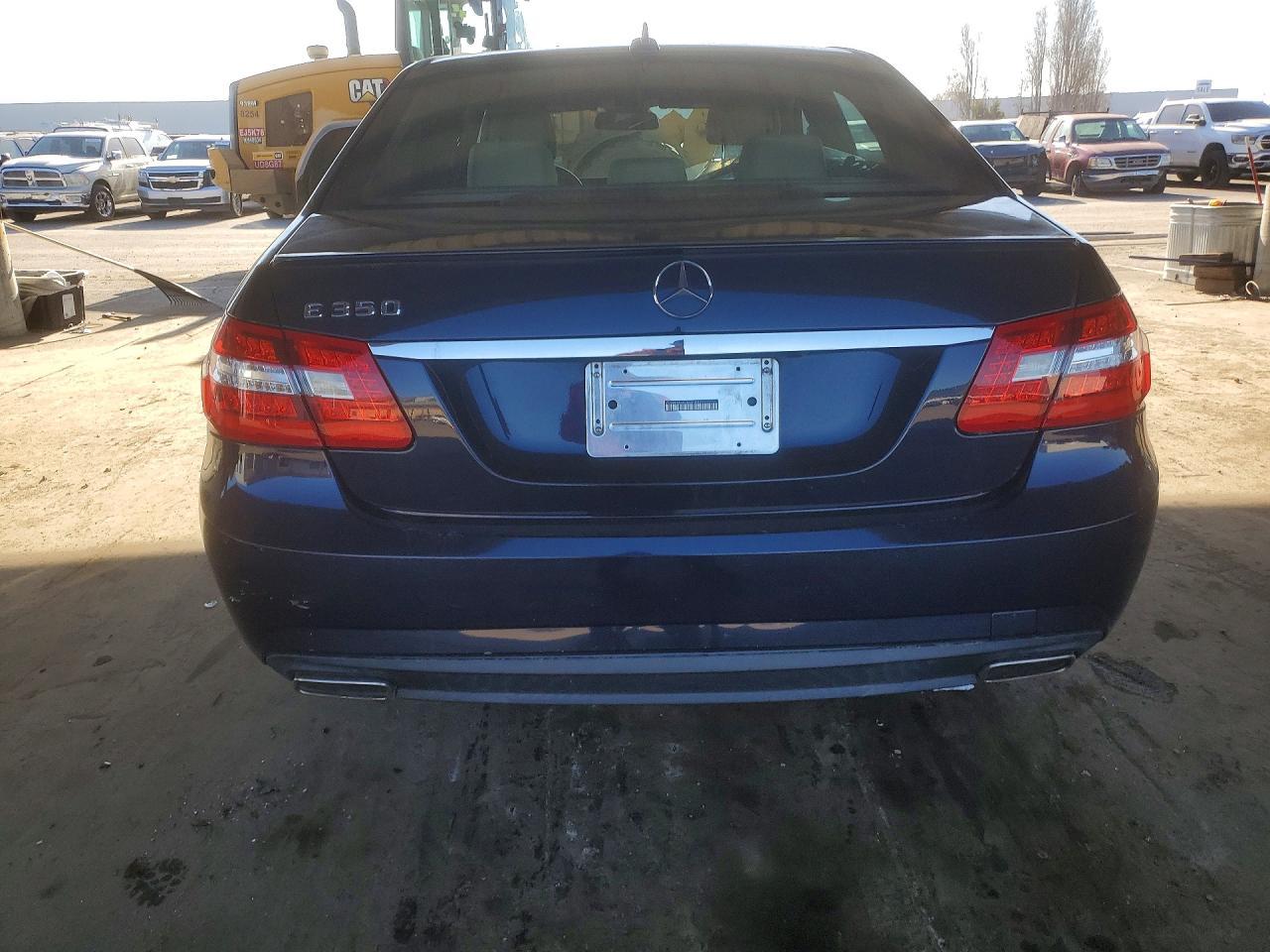 2012 Mercedes-Benz E 350 - Фото 6