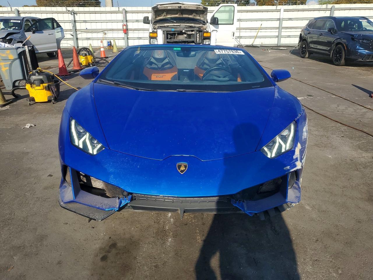 2023 Lamborghini Huracan Evo - Фото 5