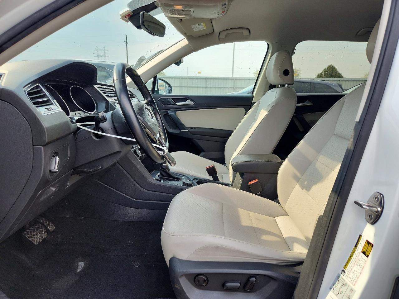 2018 Volkswagen Tiguan Se - Фото 7