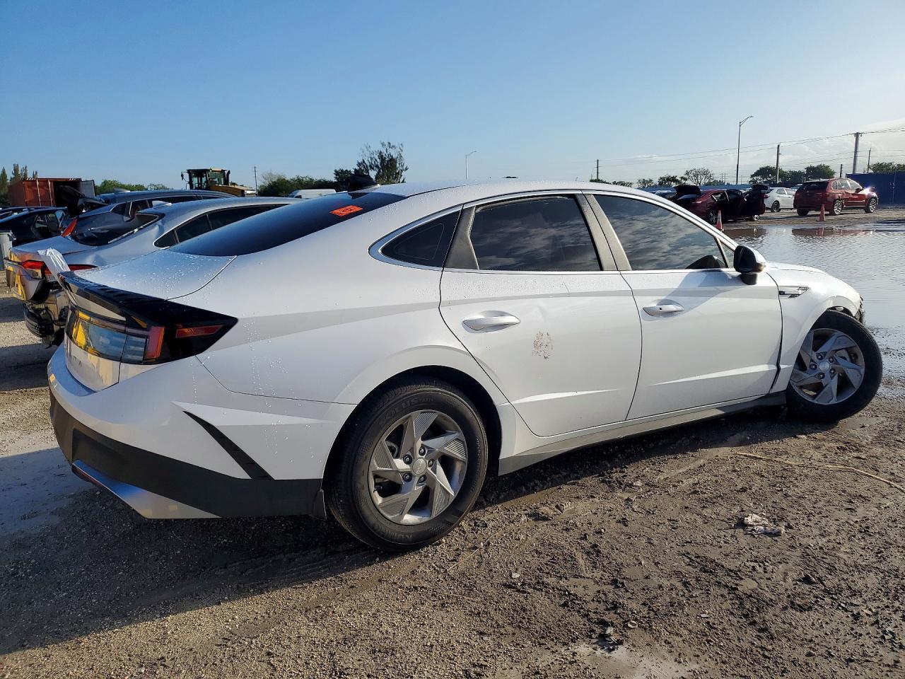 2025 Hyundai Sonata Se - Фото 3