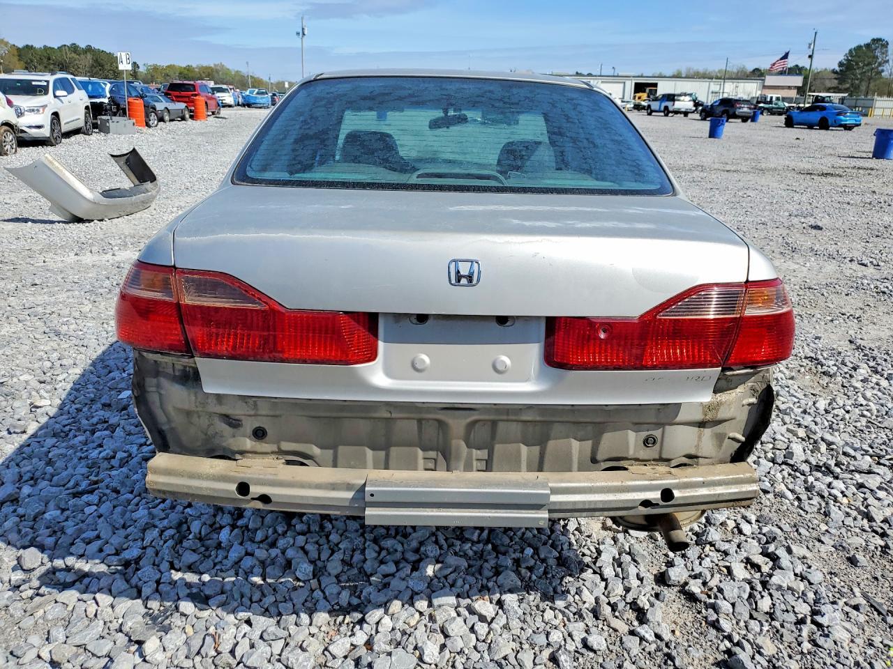 1998 Honda Accord Ex - Фото 6