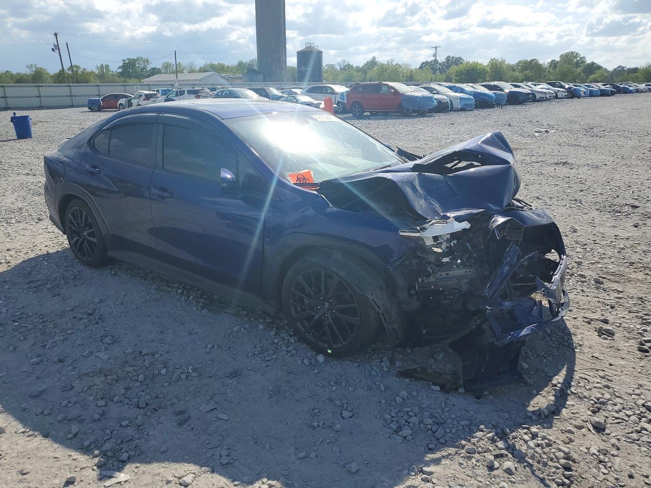 2022 Subaru Wrx Limited - Image 4