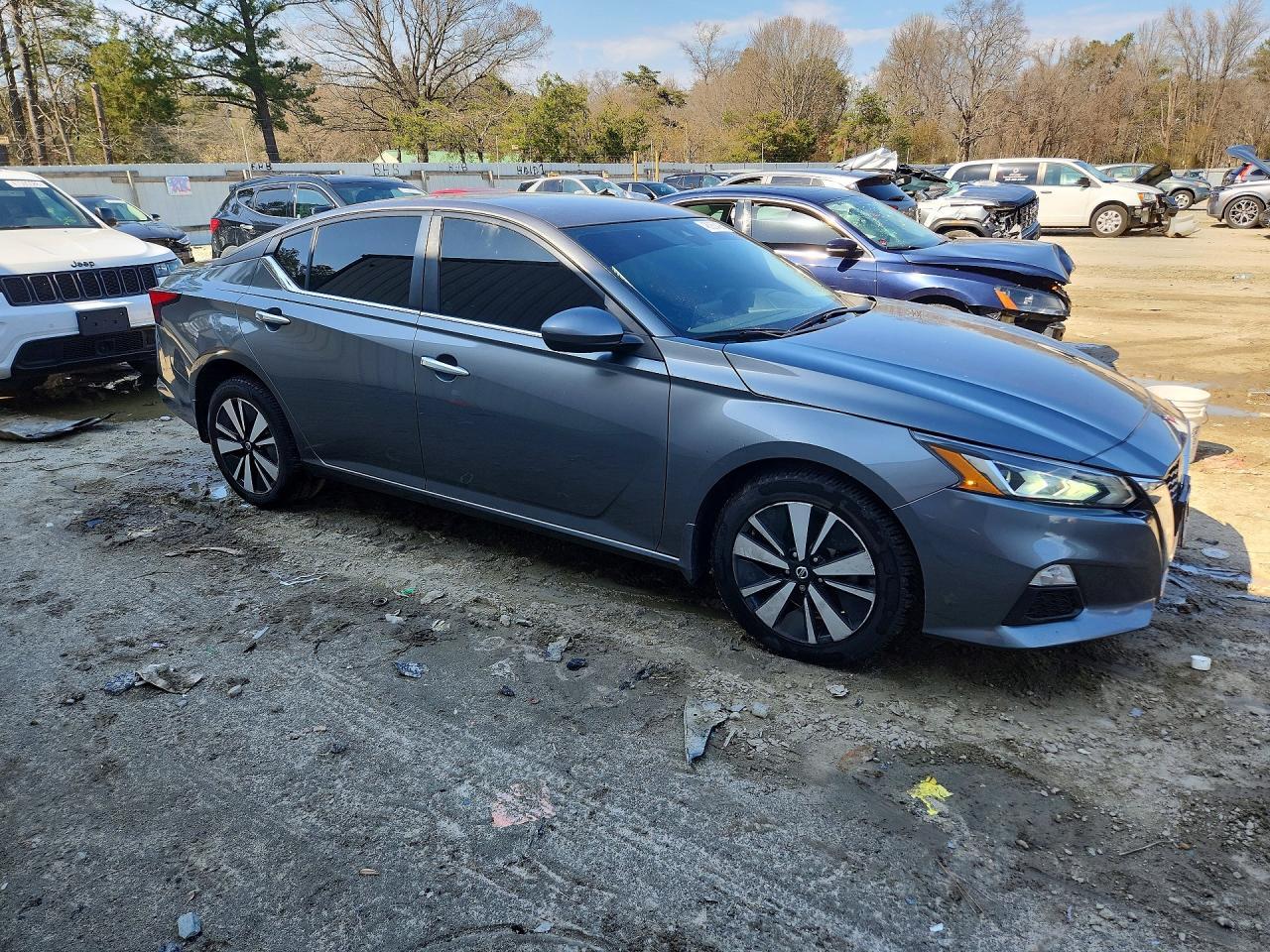 2022 Nissan Altima 2.5 Sv - Фото 4