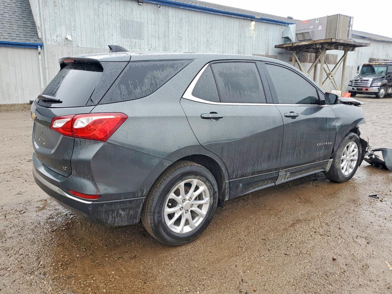 2019 Chevrolet Equinox Lt - Фото 3