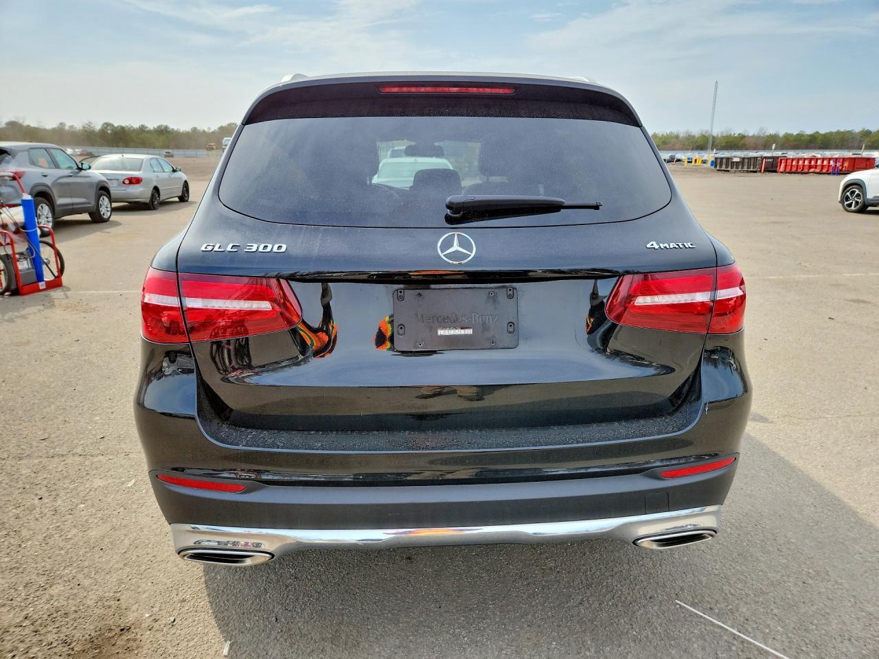 2019 Mercedes-Benz Glc 300 4Matic - Image 6