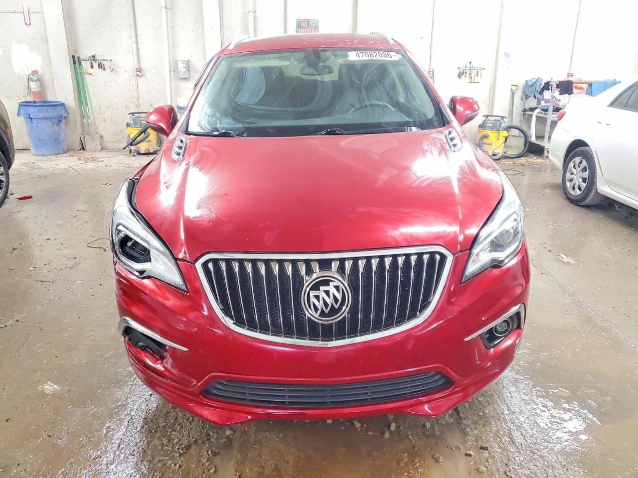 2018 Buick Envision Essence - Фото 5