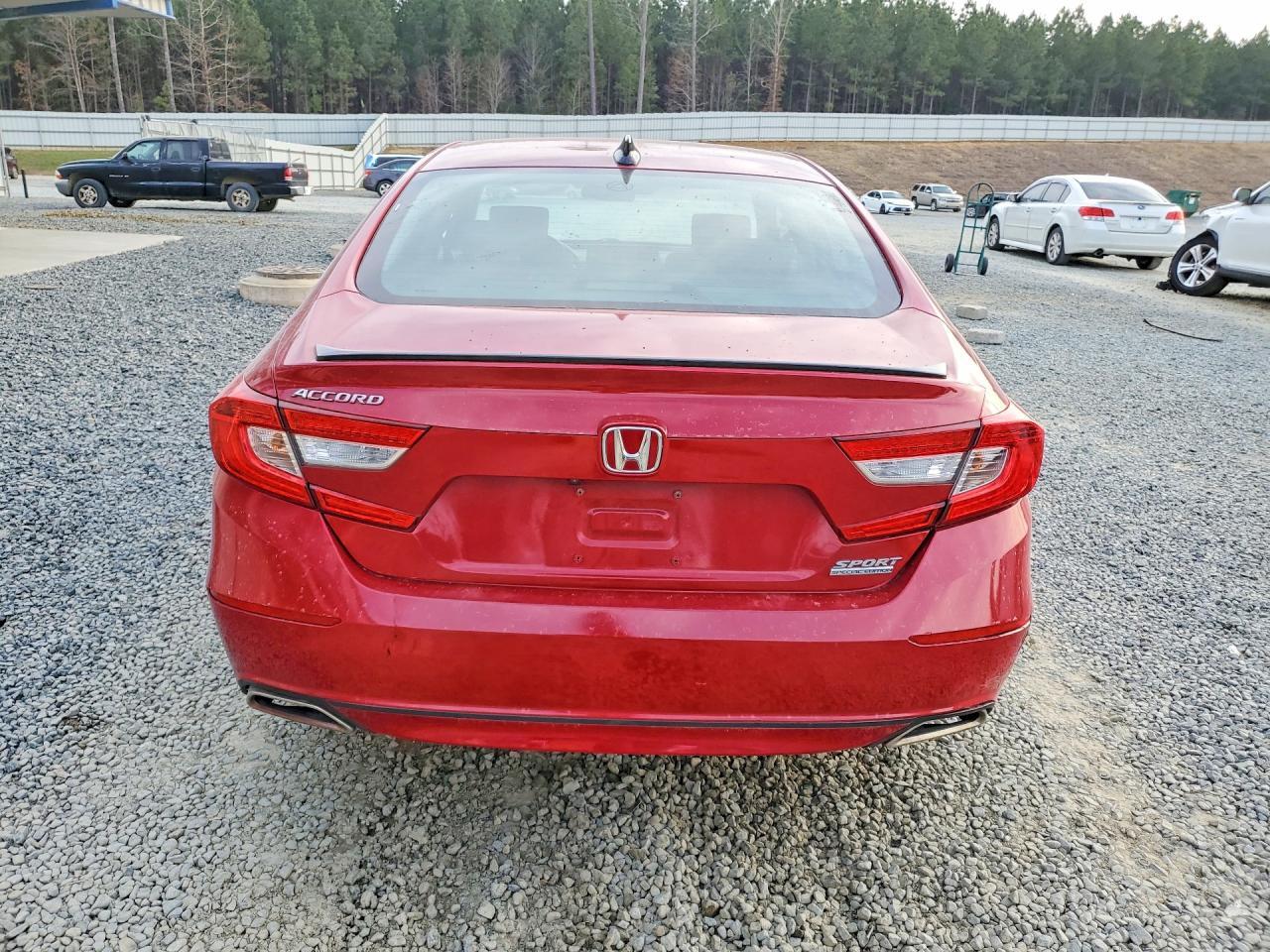 2021 Honda Accord Sport Se - Image 6