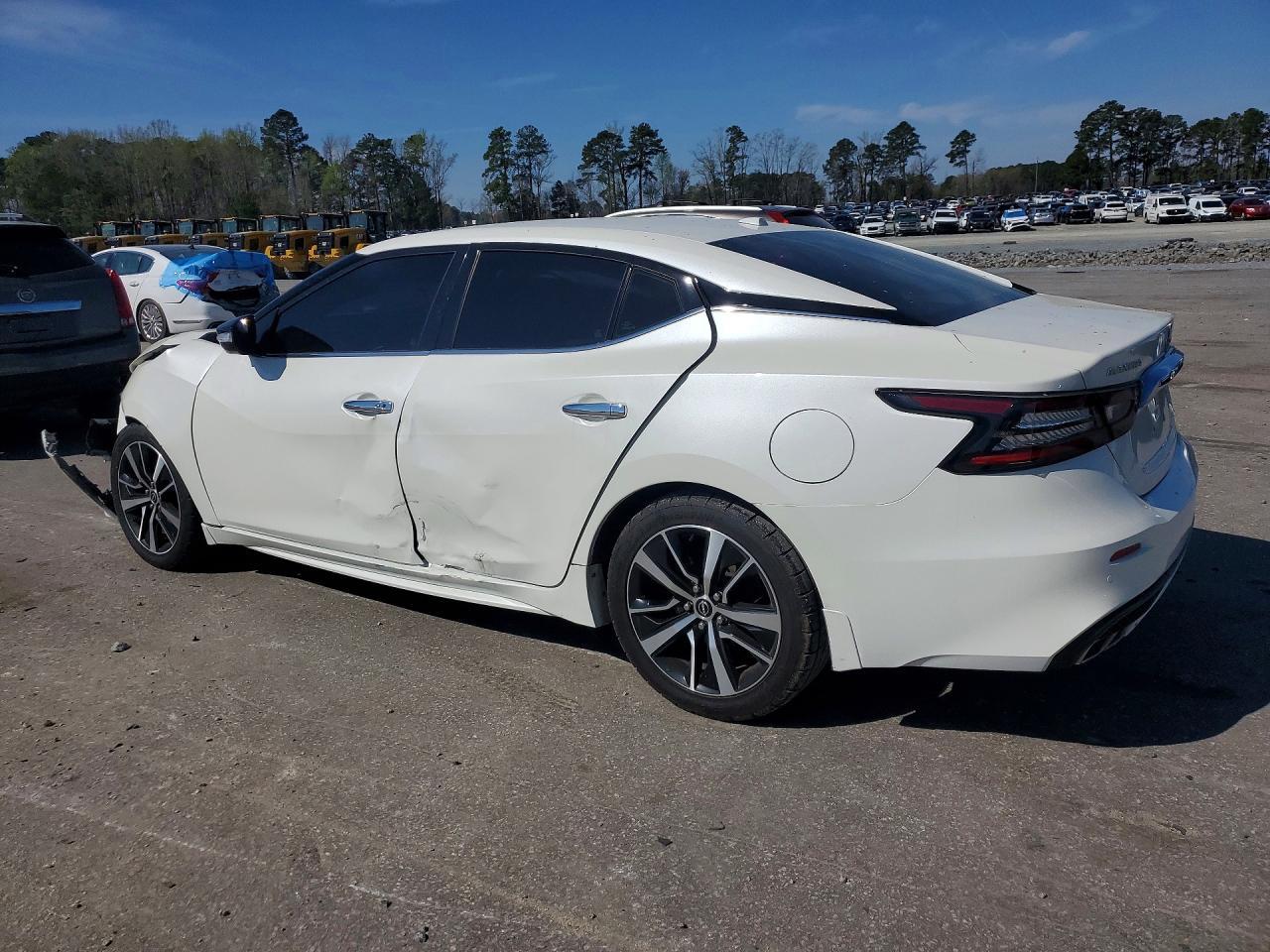 2023 Nissan Maxima 3.5 Sv - Image 2