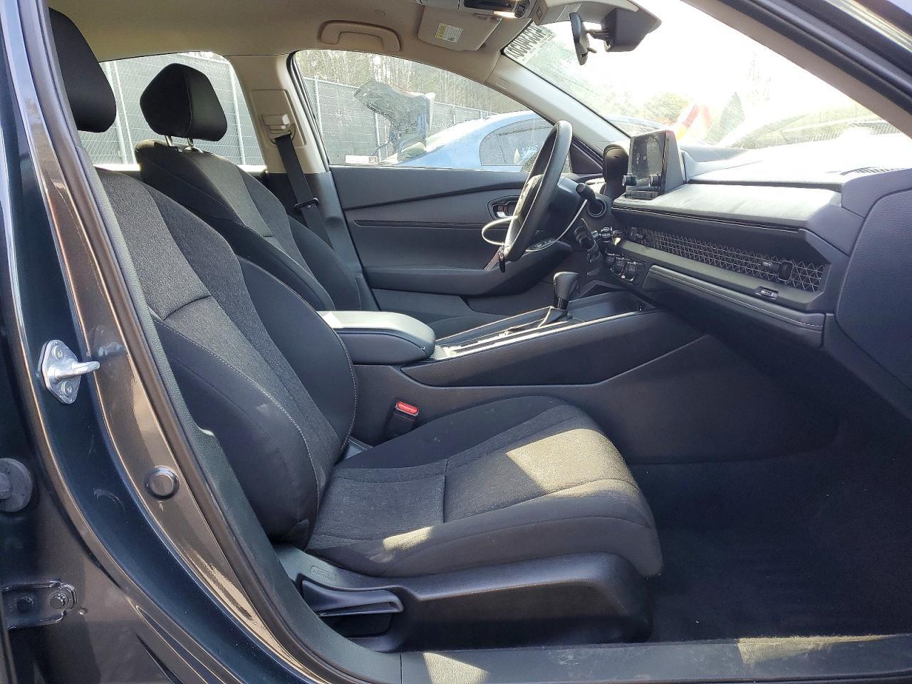 2023 Honda Accord Lx - Фото 7