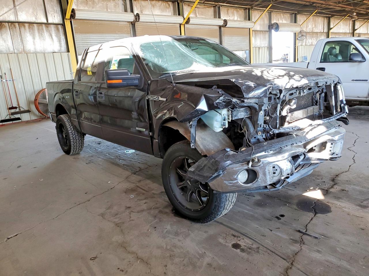 2014 Ford F150 Supercrew - Image 4