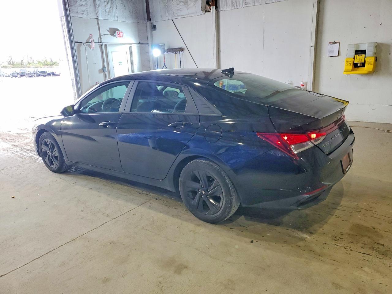 2021 Hyundai Elantra Sel - Фото 2