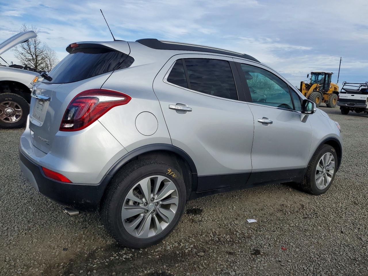 2018 Buick Encore Preferred - Фото 3