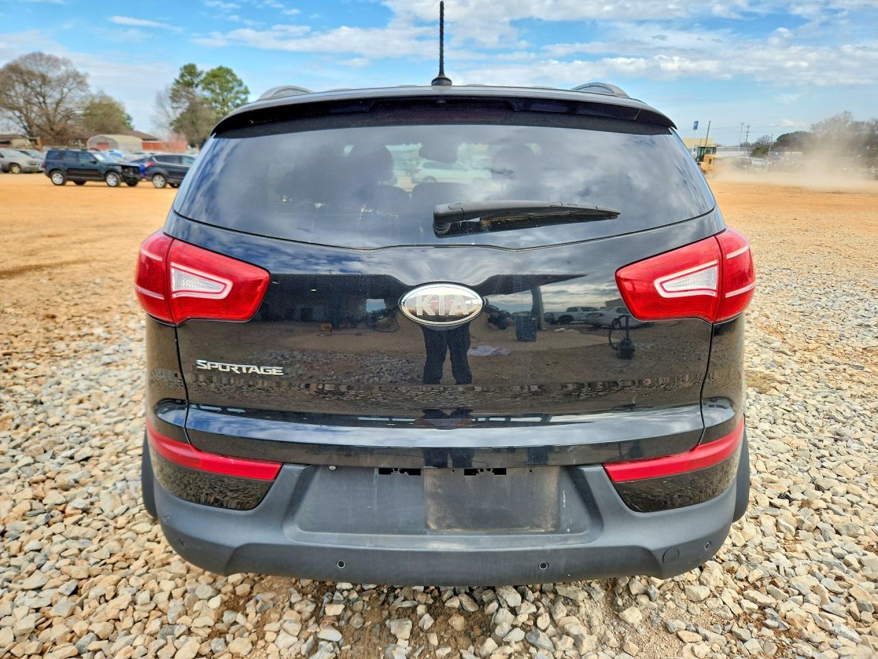 2013 Kia Sportage Lx - Фото 6