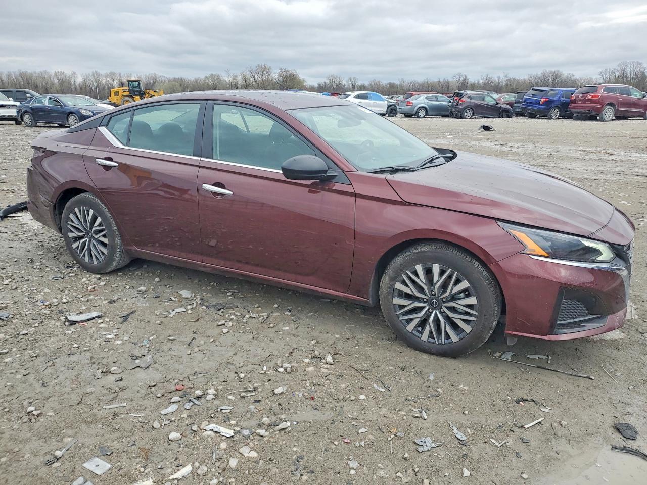 2025 Nissan Altima 2.5 Sv - Фото 4