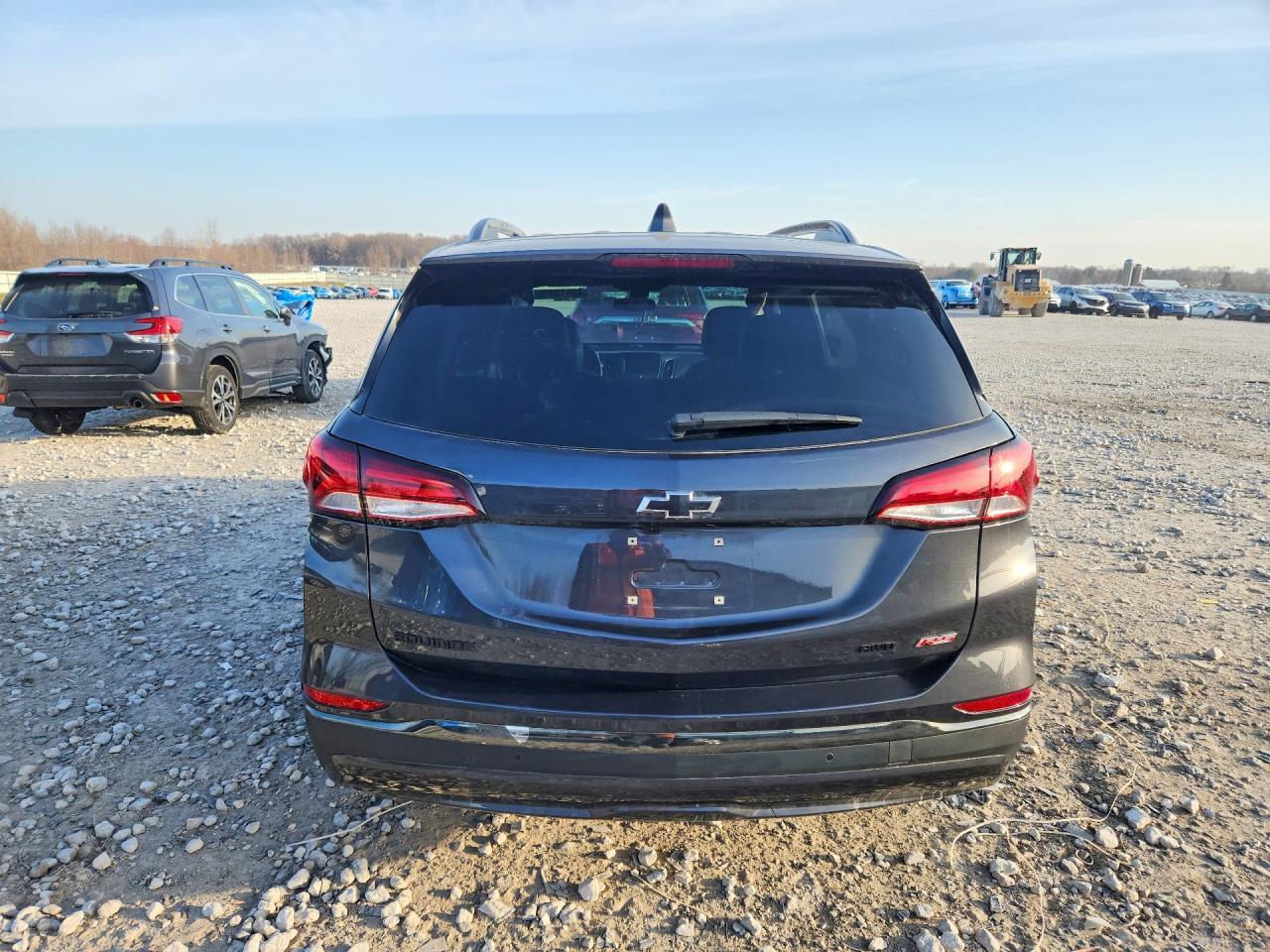 2023 Chevrolet Equinox Rs - Image 6