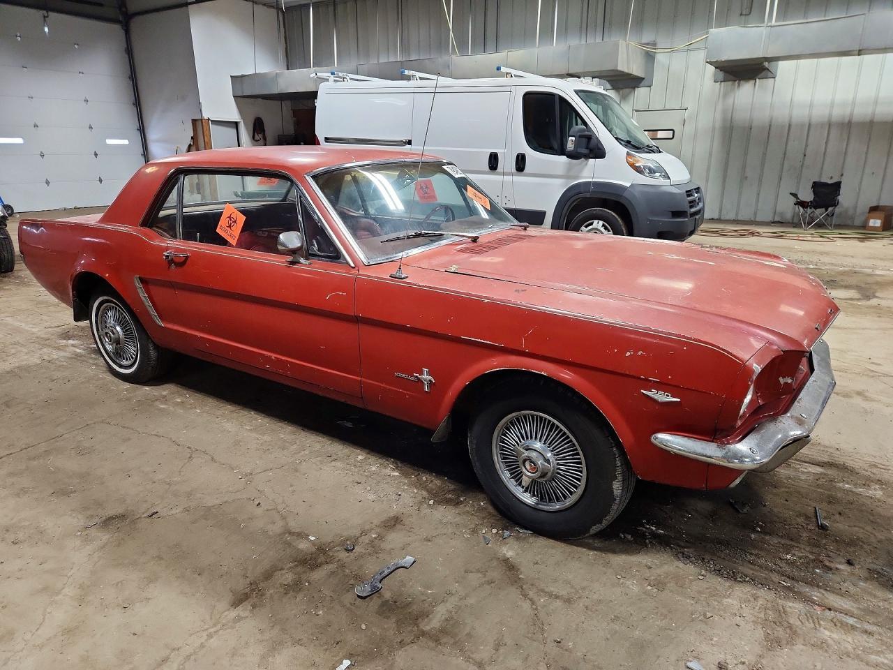 1965 Ford Mustang - Image 4