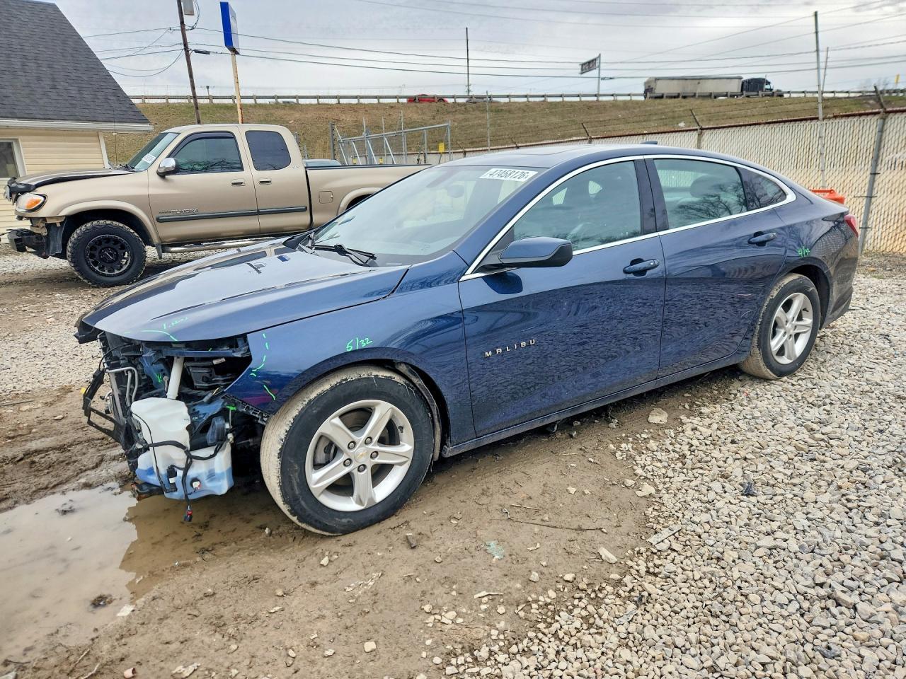 2022 Chevrolet Malibu Lt