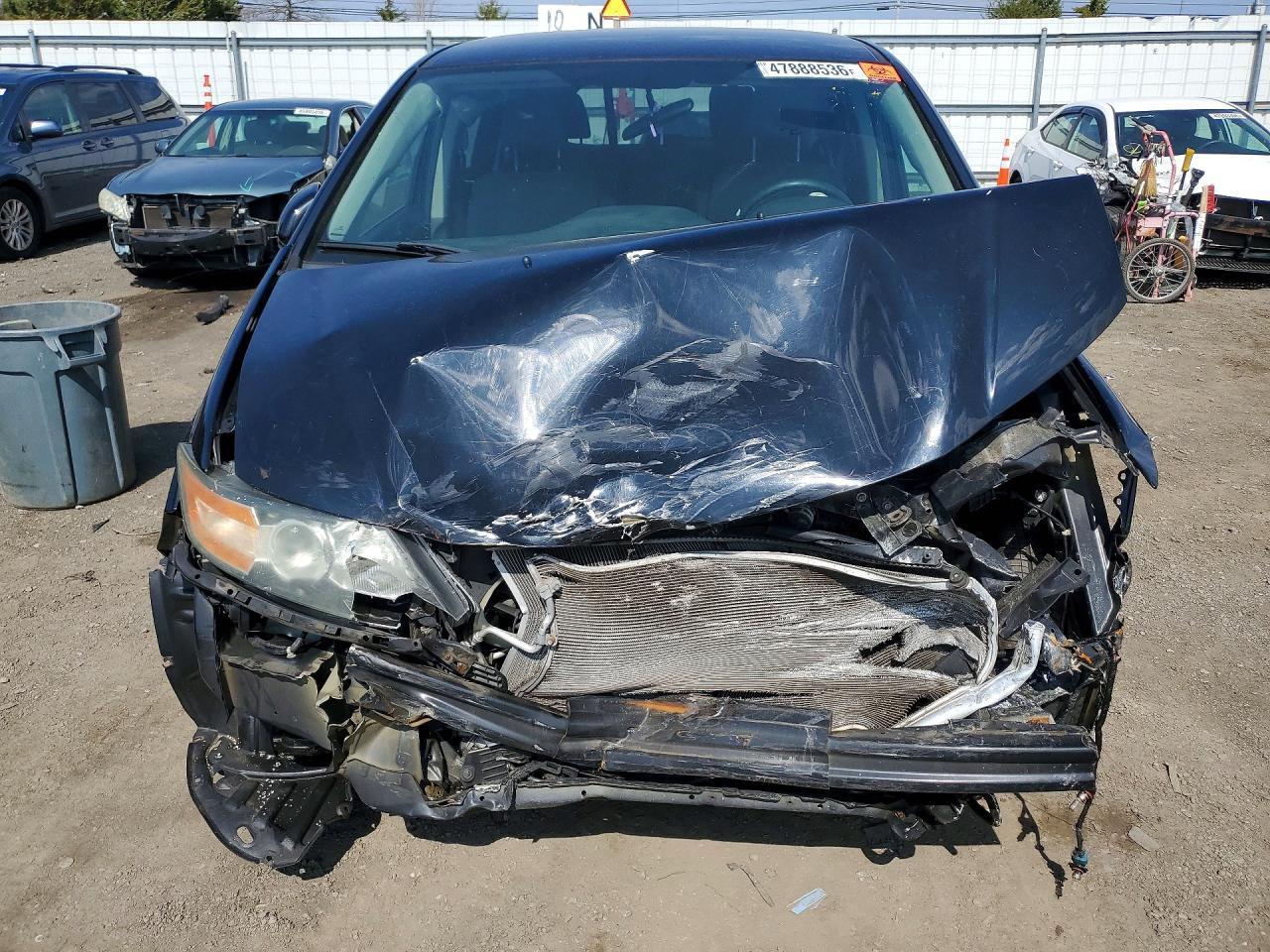 2014 Honda Odyssey Ex - Image 5