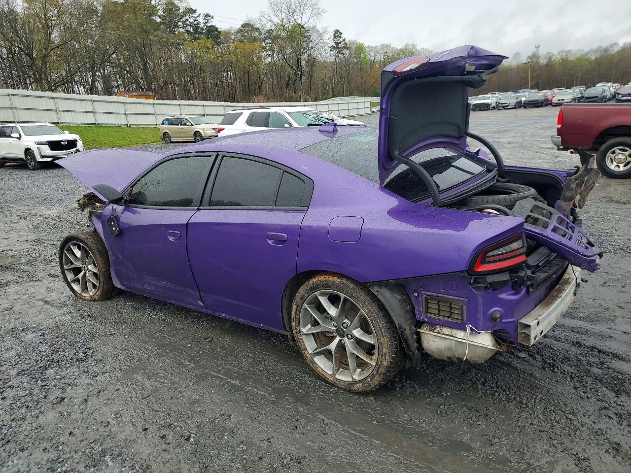 2023 Dodge Charger Sxt - Image 2