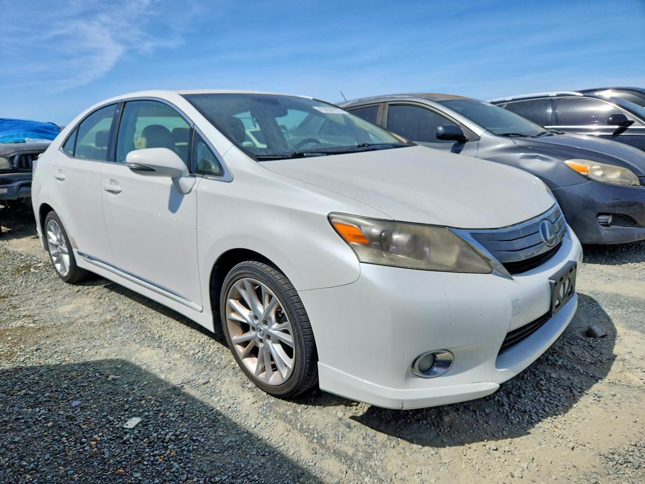 2010 Lexus Hs 250H Premium - Фото 4