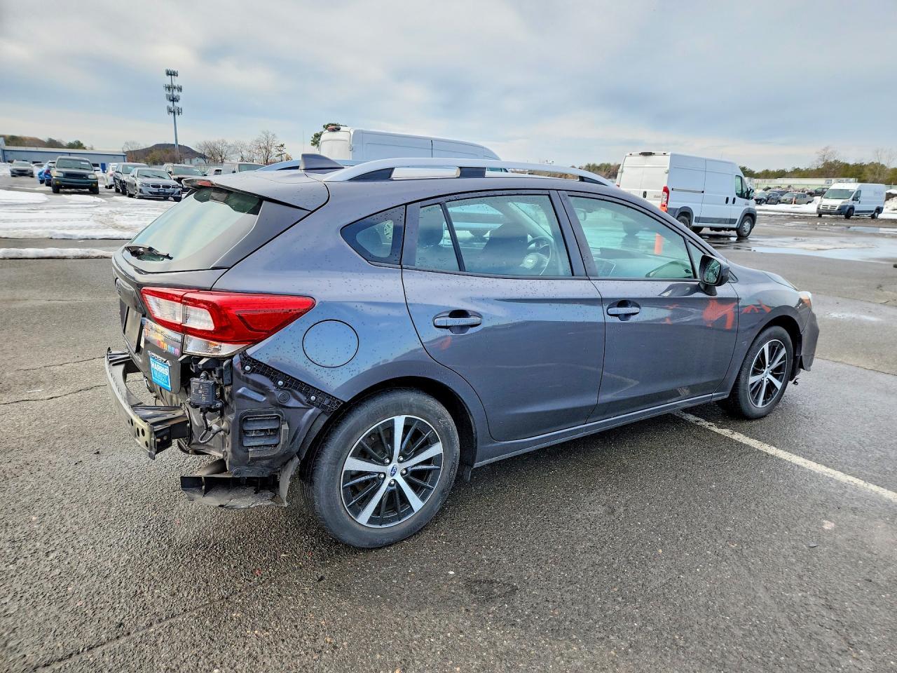 2019 Subaru Impreza - Фото 3