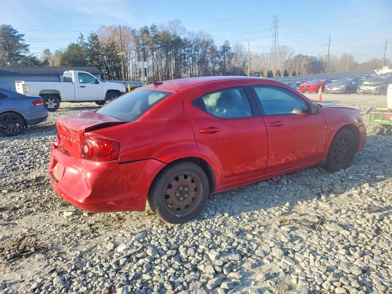 2013 Dodge Avenger Se - Фото 3