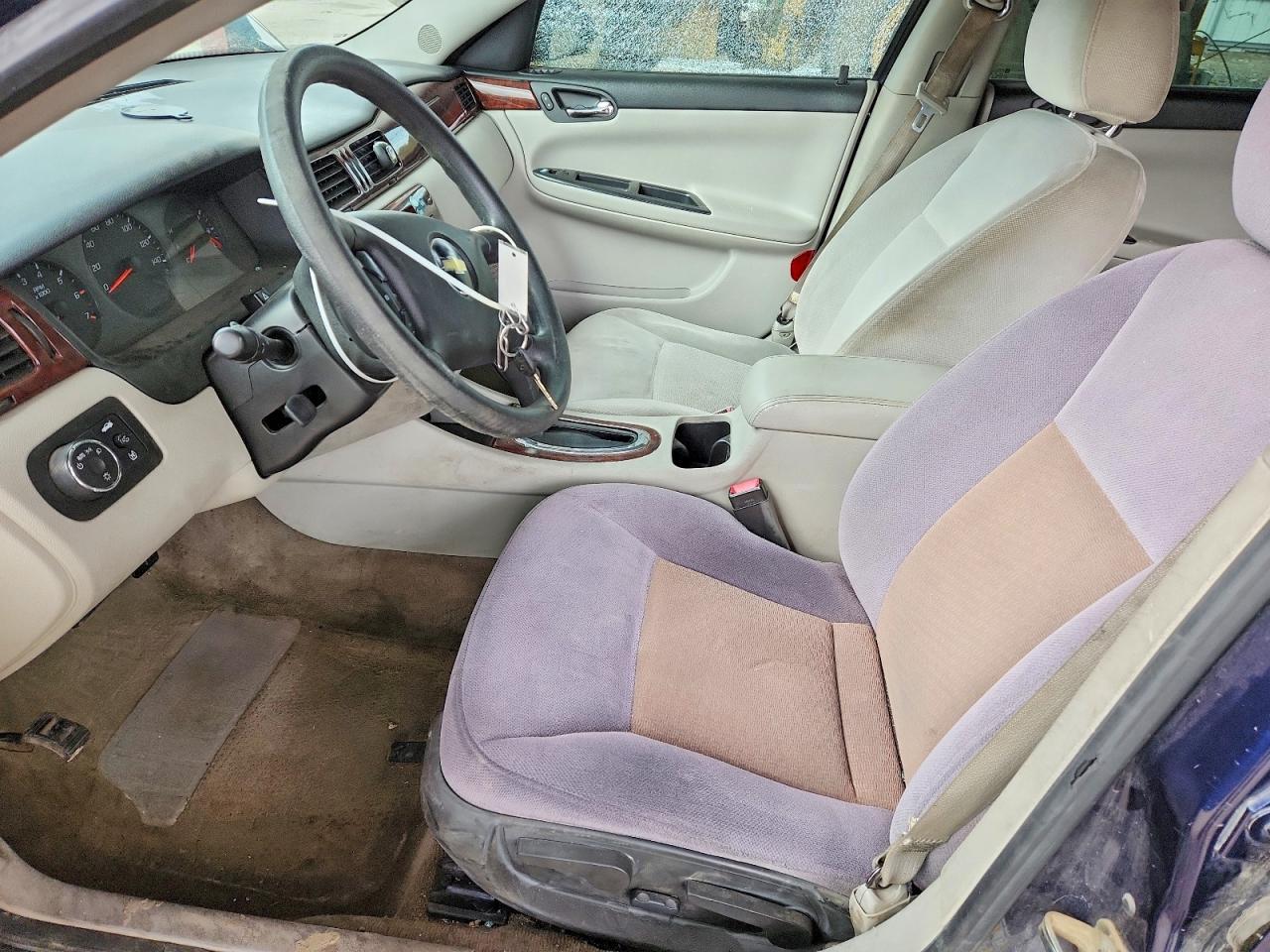 2009 Chevrolet Impala Ls - Image 7