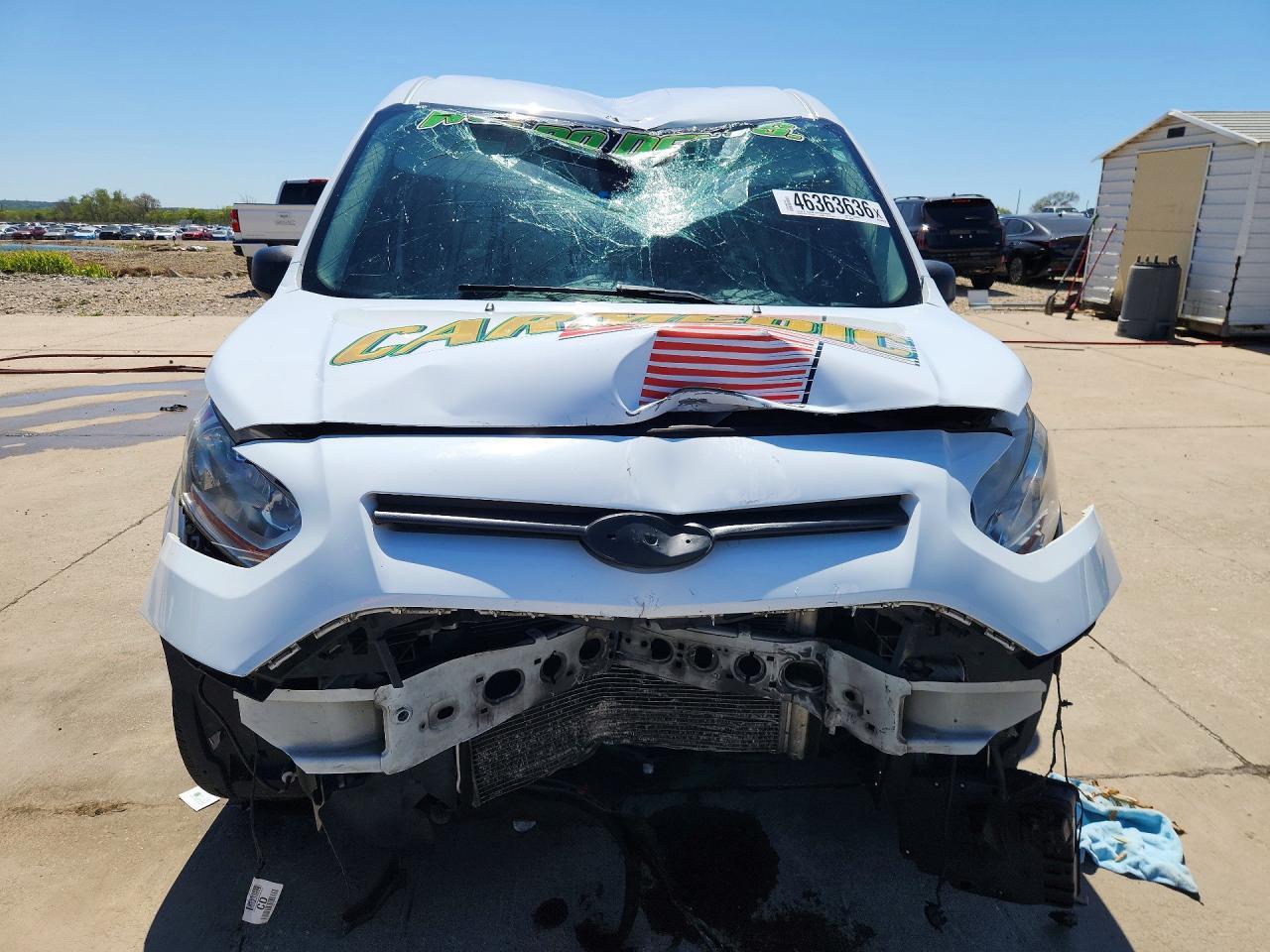 2018 Ford Transit Connect Xlt - Фото 5
