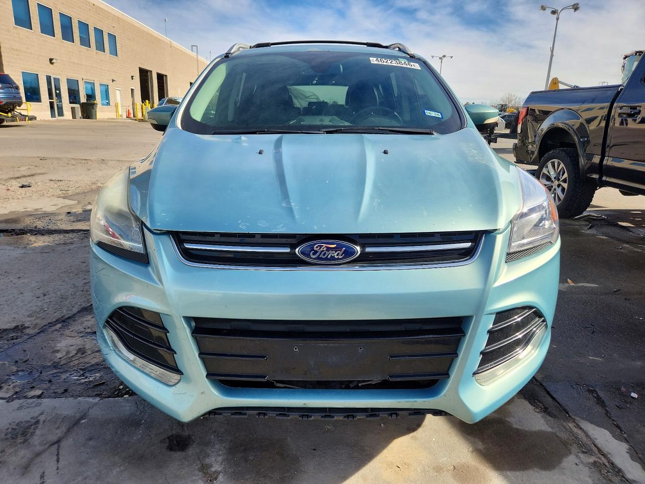 2013 Ford Escape Titanium - Фото 5