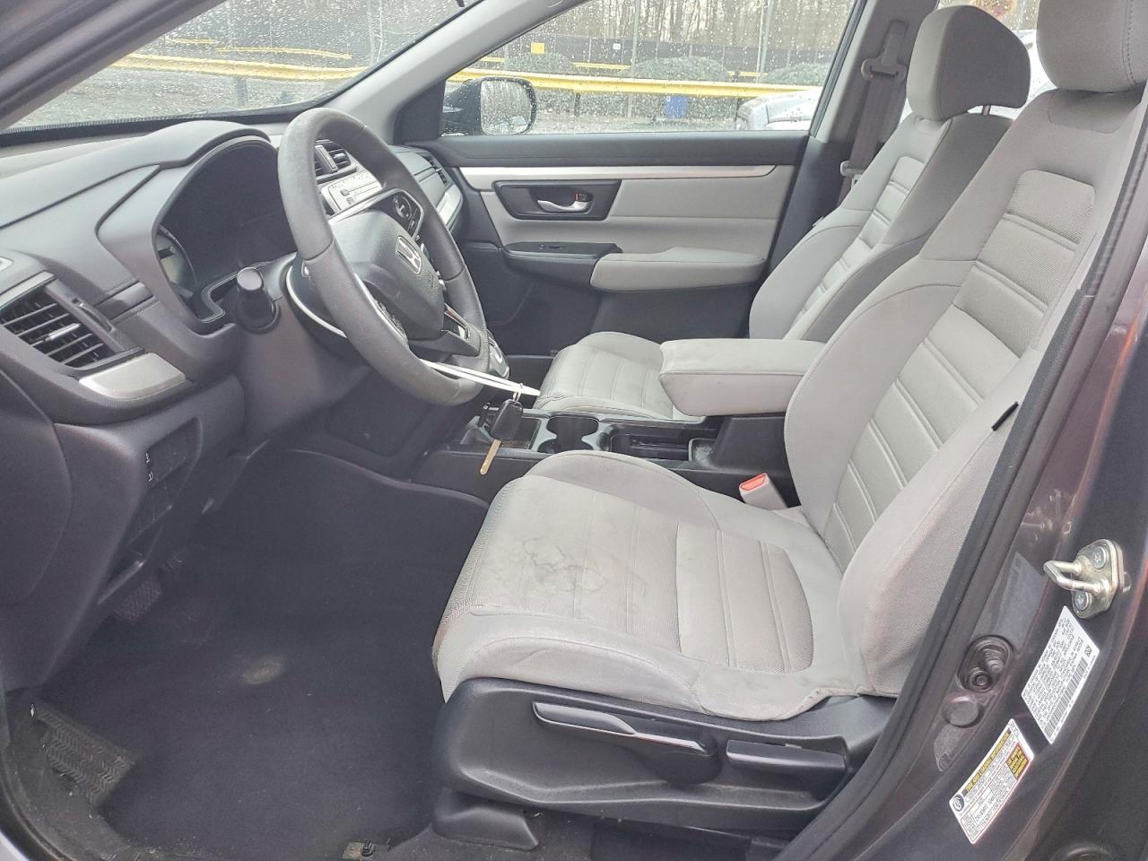2017 Honda Cr-V Lx - Фото 7