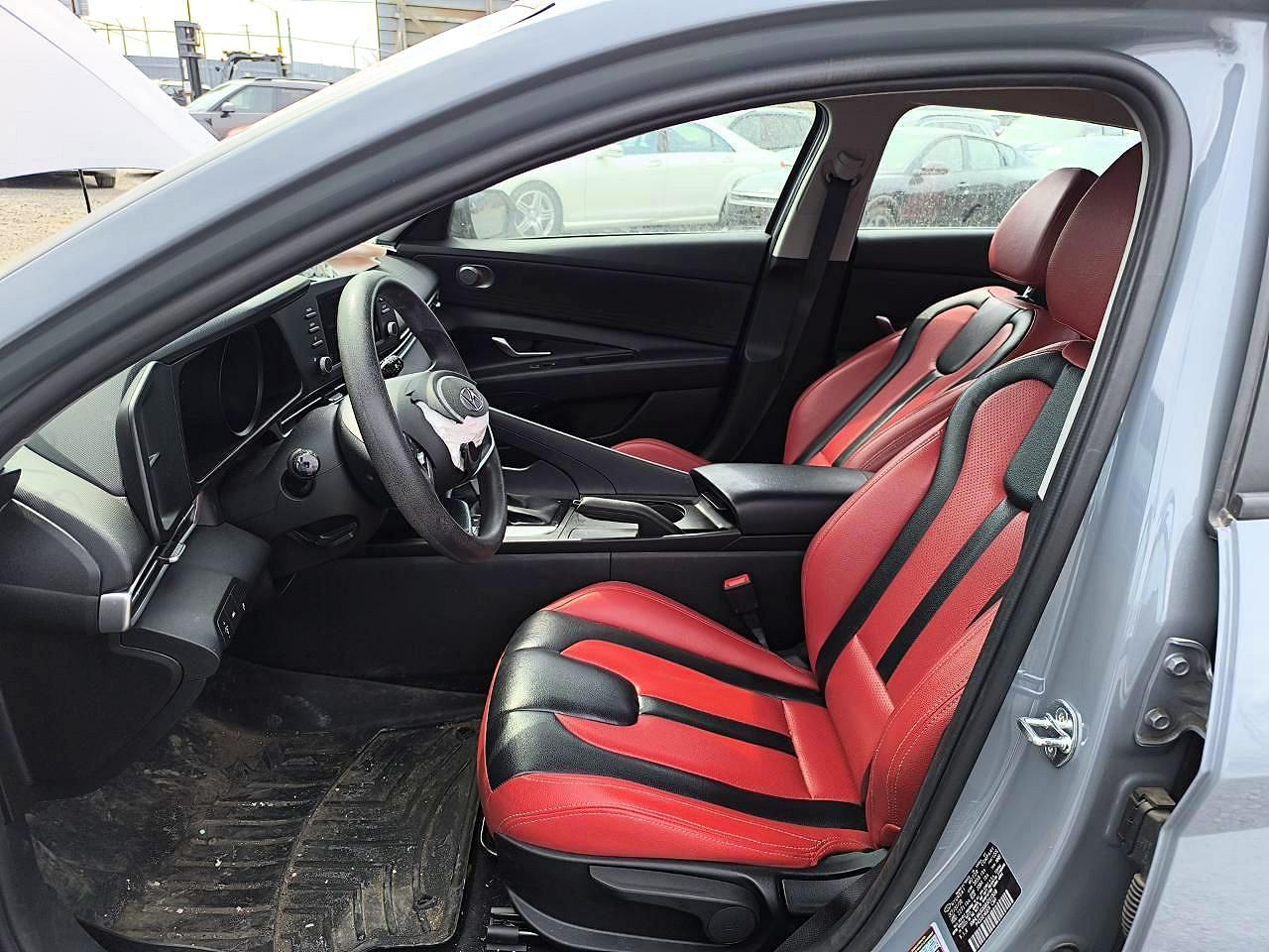 2021 Hyundai Elantra Sel - Фото 7